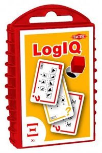 LogIQ: ? Xi