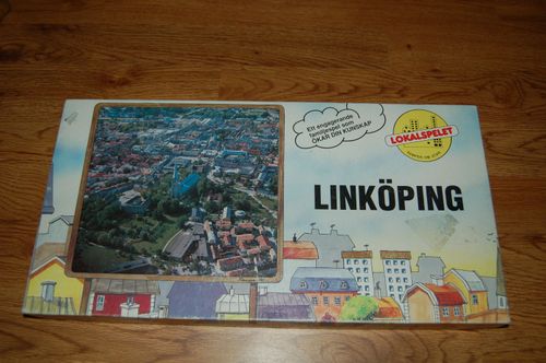 Lokalspelet, Kampen om stan: Linköping