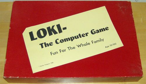 LOKI: The Computer Game