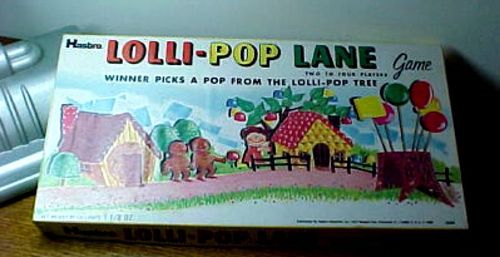 Lolli-Pop Lane