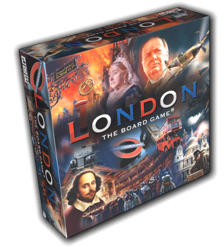 London: The Board Game