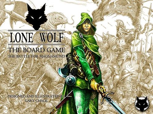 Lone Wolf: The Battle for Magnamund