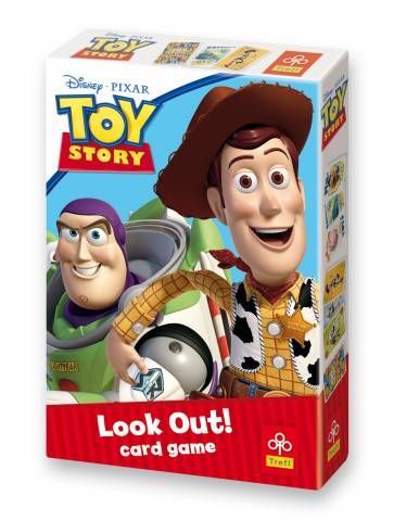 Look Out! Toy Story