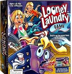 Looney Laundry