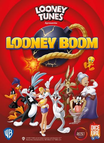 Looney Tunes: Looney Boom