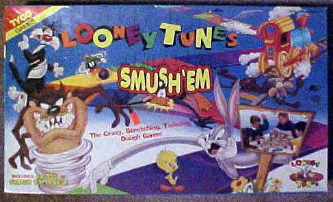 Looney Tunes Smush 'Em