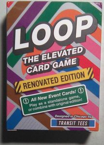 LOOP: The Elevated Card Game – Renovated Edition