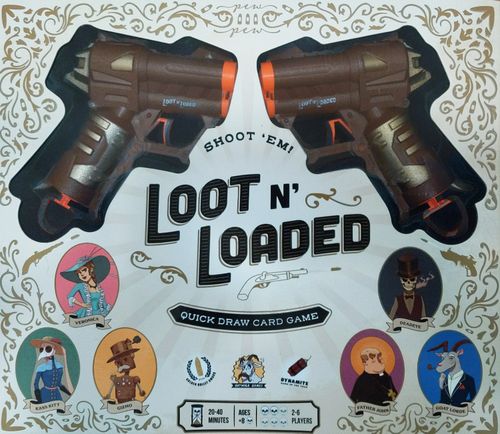 Loot N' Loaded