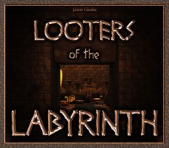 Looters of the Labyrinth