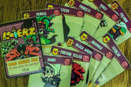 Looterz: Promo Pack