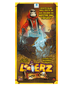 Looterz: Rigor Mortis