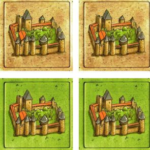 Lord of the Manor (fan expansion for Carcassonne)