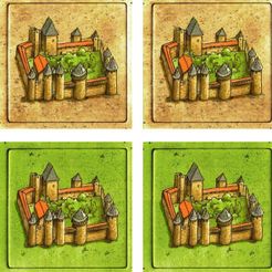 Lord of the Manor (fan expansion for Carcassonne)