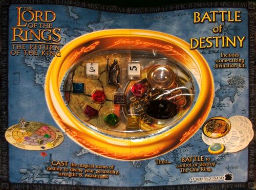 Lord of the Rings: Battle of Destiny