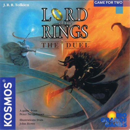 Lord of the Rings: The Duel