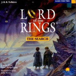 Lord of the Rings: The Search