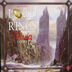 Lord of the Rings Trivia Game