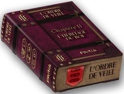 L'Ordre de Veiel: Chapitre II – L'Héritage du Roi