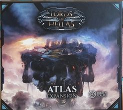 Lords of Hellas: Atlas