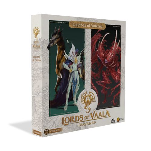 Lords of Vaala: Legends of Valerna