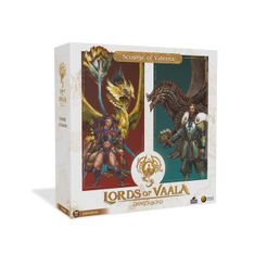Lords of Vaala: Scourge of Valerna