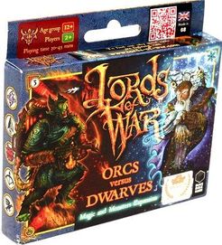 Lords of War: Orcs versus Dwarves 2 – The Magic and Monsters Expansion