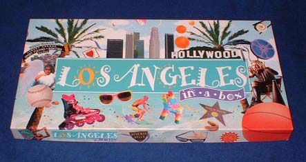 Los Angeles in a Box