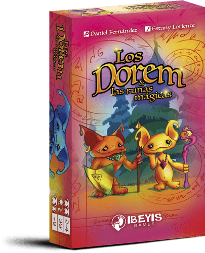 Los Dorem & Las runas Mágicas