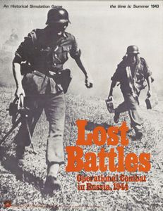 Lost Battles: Operational Combat in Russia