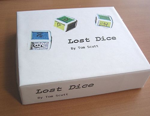 Lost Dice