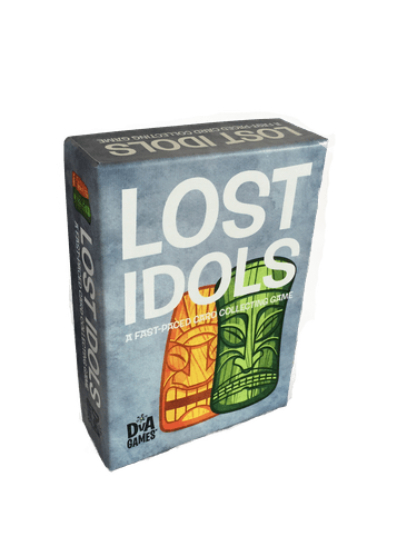 Lost Idols