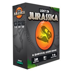 Lost In Jurassica