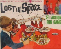 Lost In Space 3D Action Fun Game