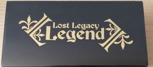 Lost Legacy Legend