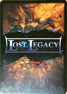 Lost Legacy: Legend of the Five Rings