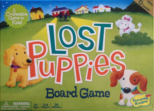 Lost Puppies