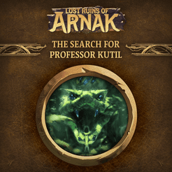 Lost Ruins of Arnak: The Search for Professor Kutil