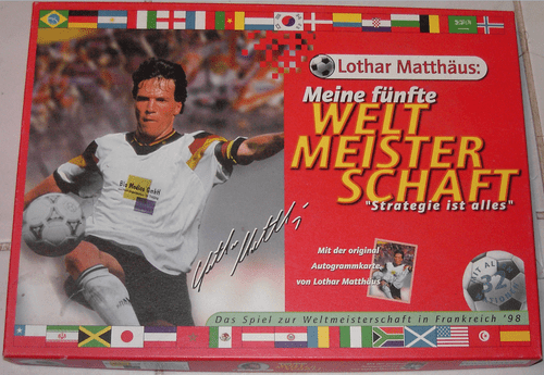 Lothar Matthäus: Meine fünfte Weltmeisterschaft