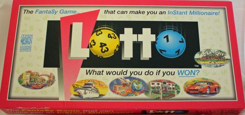 Lotto: The Fantasy Game