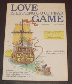 Love is Letting Go of Fear Game