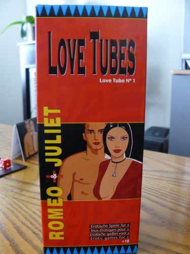 Love Tubes n° 1: Romeo + Juliet