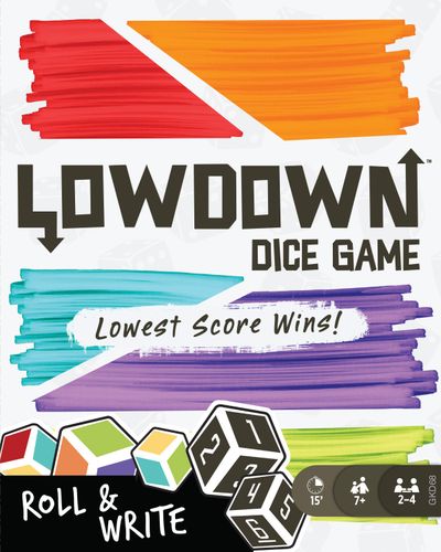 Lowdown Dice Game