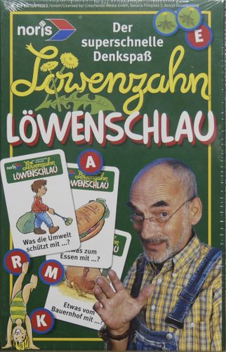 Löwenzahn: Löwenschlau