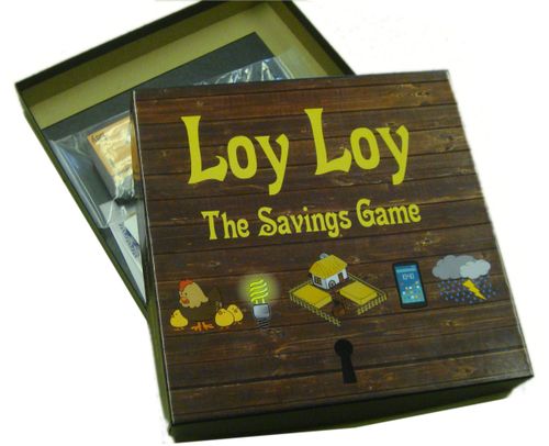 Loy Loy: The Savings Game