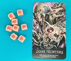 Lucidity: Six-sided Nightmares – Bone Hunters Expansion