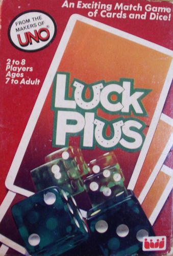 Luck Plus