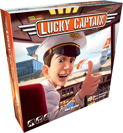 Lucky Captain