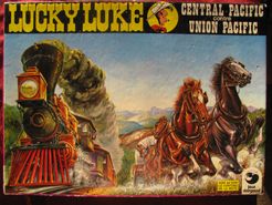 Lucky Luke: Union Pacific vs. Central Pacific