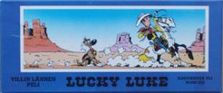 Lucky Luke: Villin lännen peli