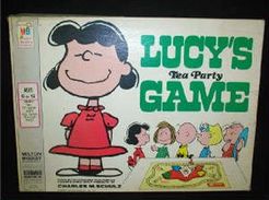 Lucy's Tea Party Game